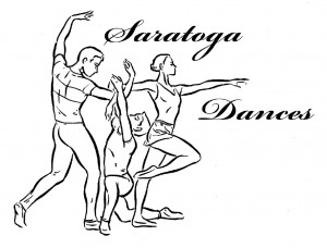 Logo for Saratoga Dances