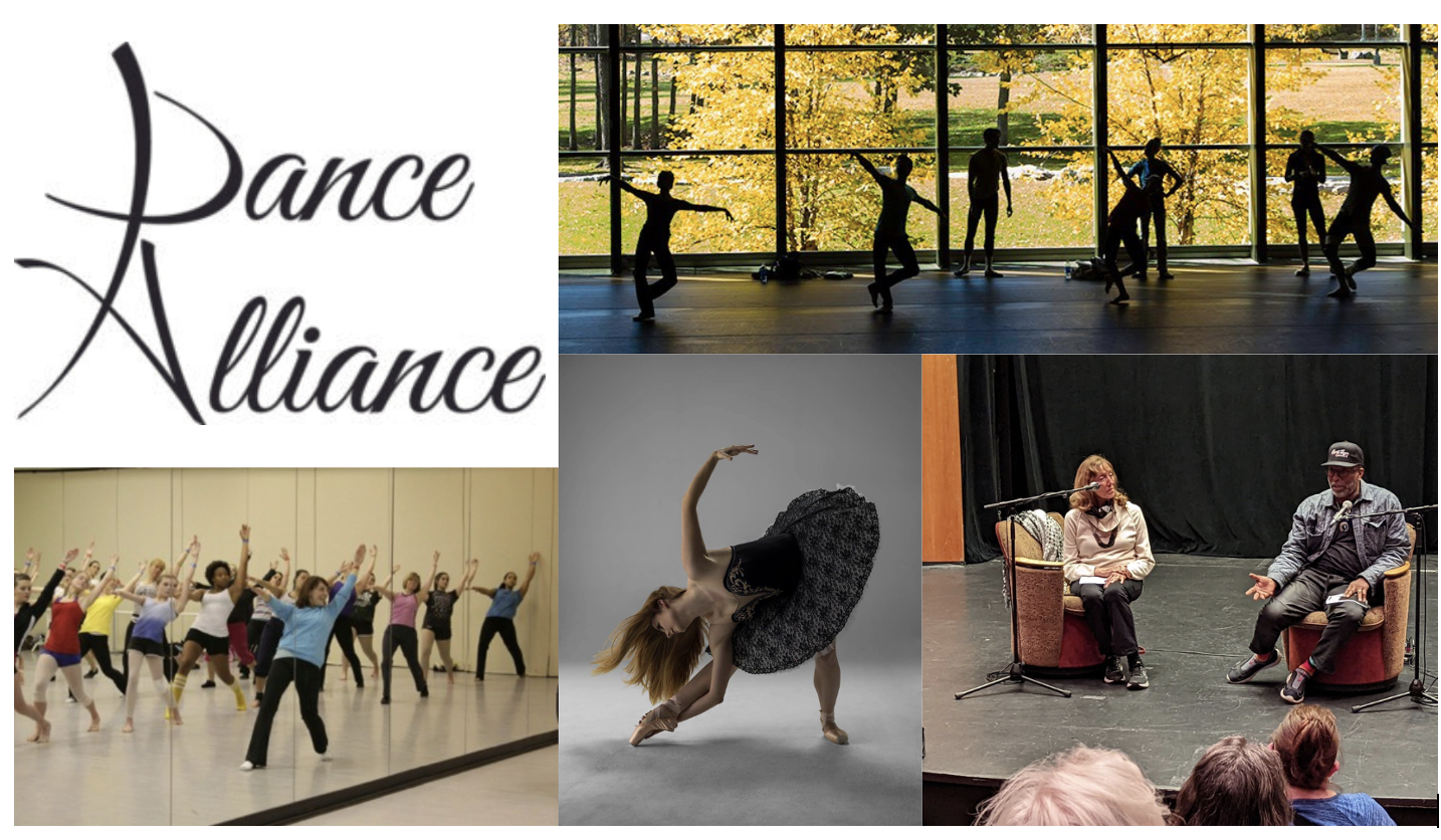 DANCE ALLIANCE - Dancers, choreographers, teachers, students, and lovers of dance sharing resources.